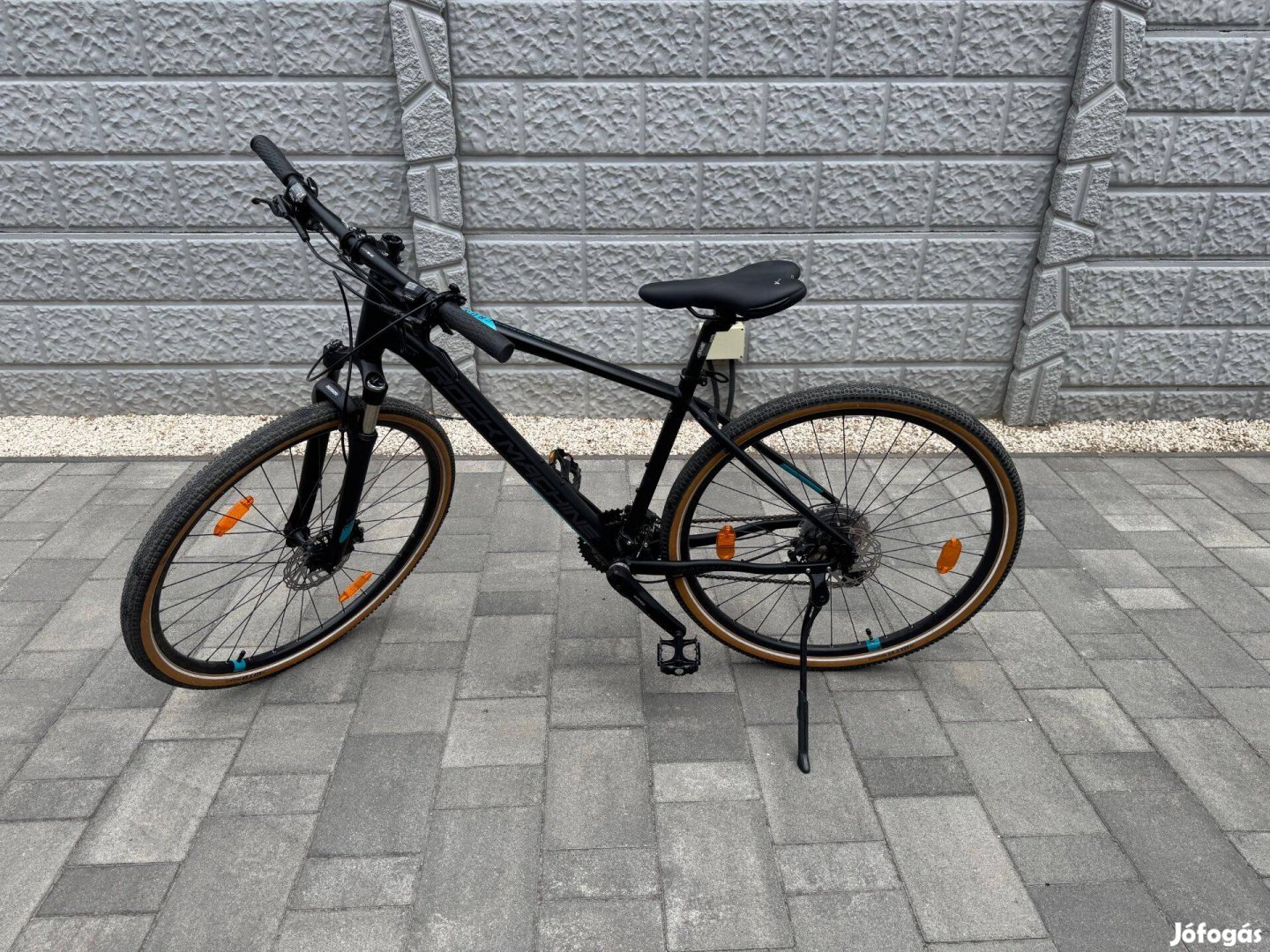 Eladó Rock Machine Crossride 700 29-es férfi kerékpár