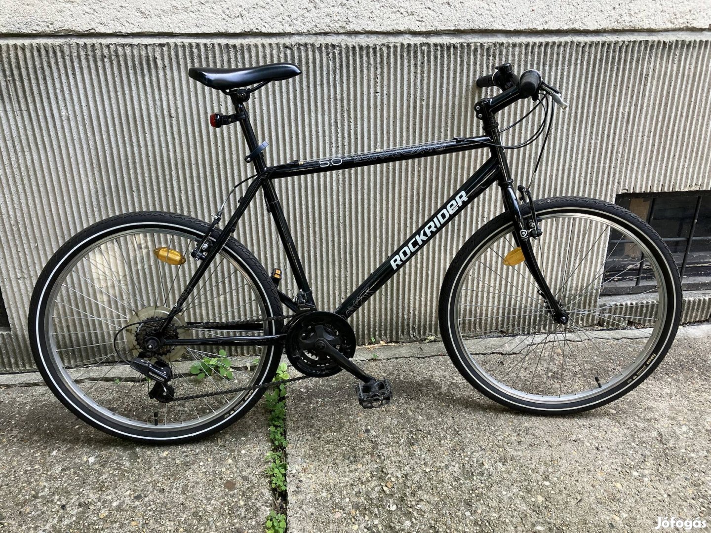 Eladó Rockrider 5.0 MTB