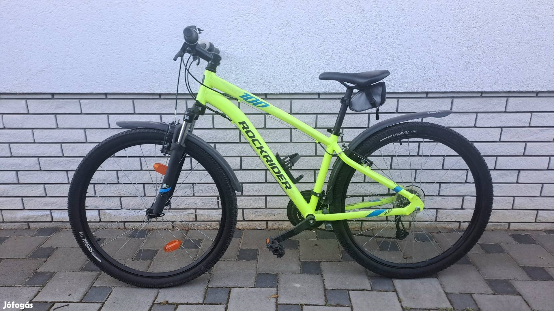 Eladó Rockrider ST 100 MTB 9-15 éves gyermekeknek