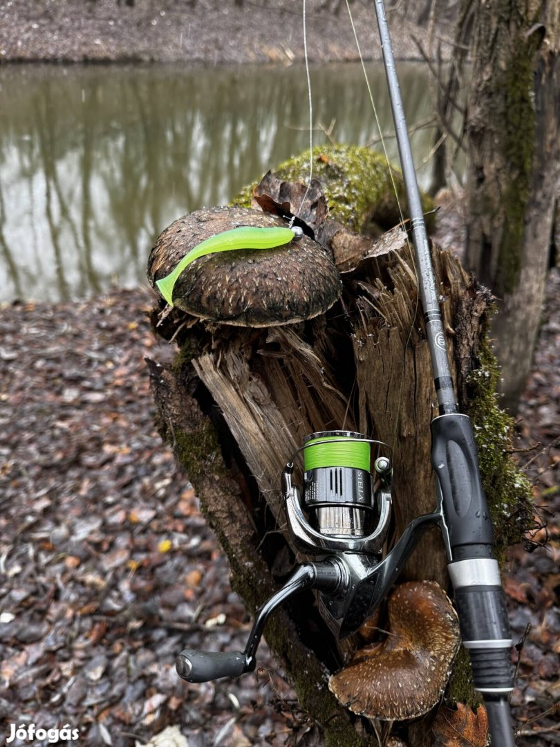 Eladó Rod Builder Mate Durasense Pergető Horgászbot 5-21g