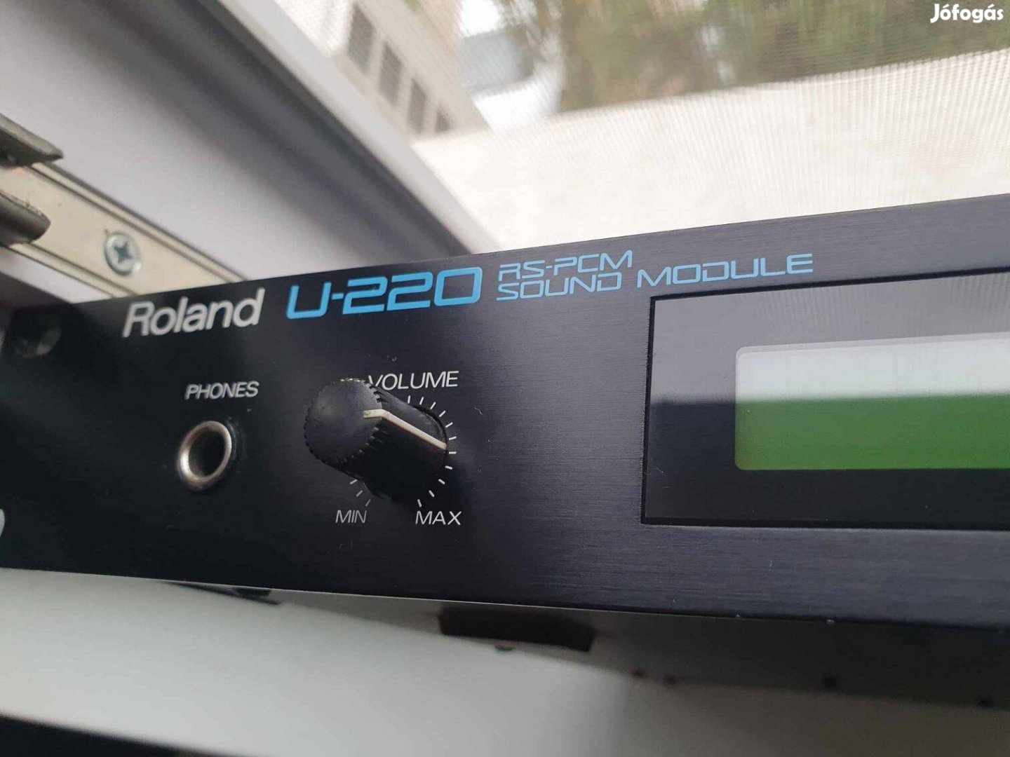 Eladó Roland U 220 RS-Pcm Sound Module újszerű