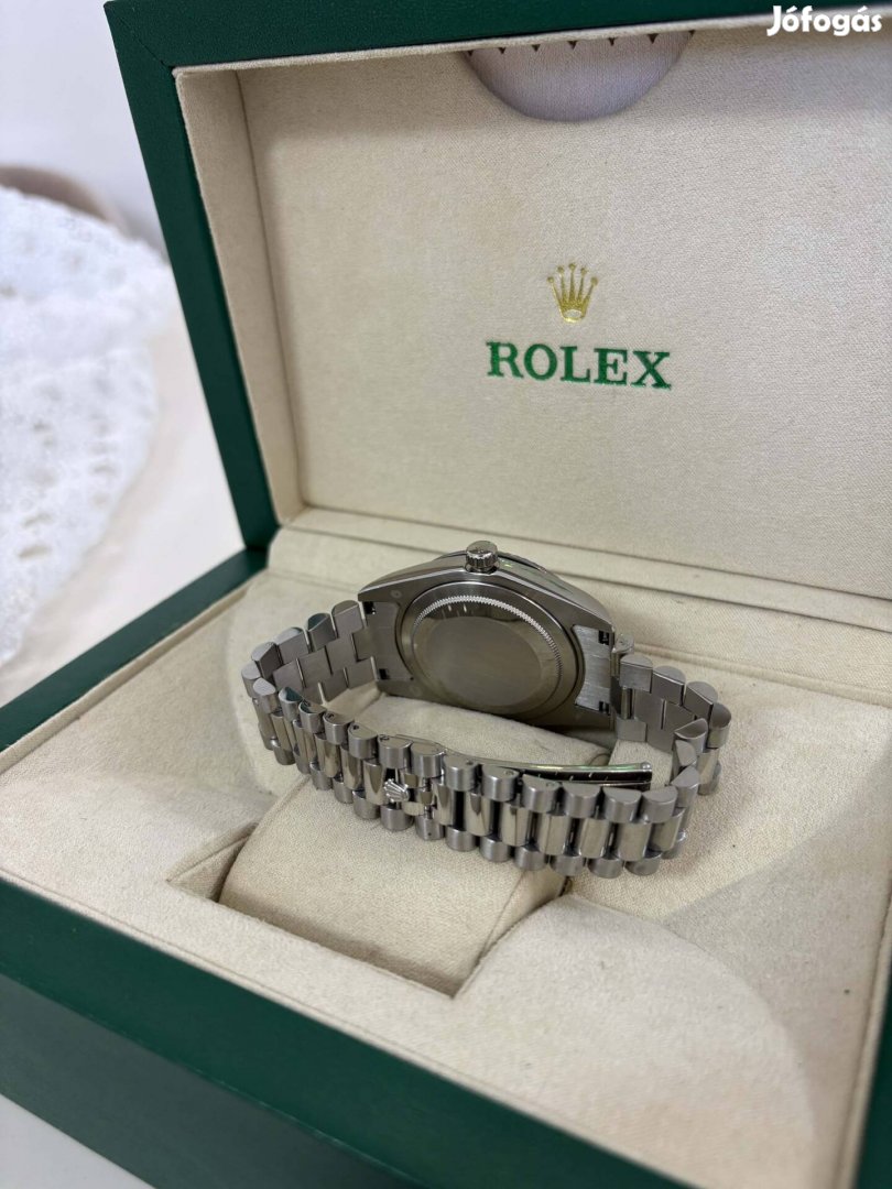 Eladó Rolex Day Date Rhodium!