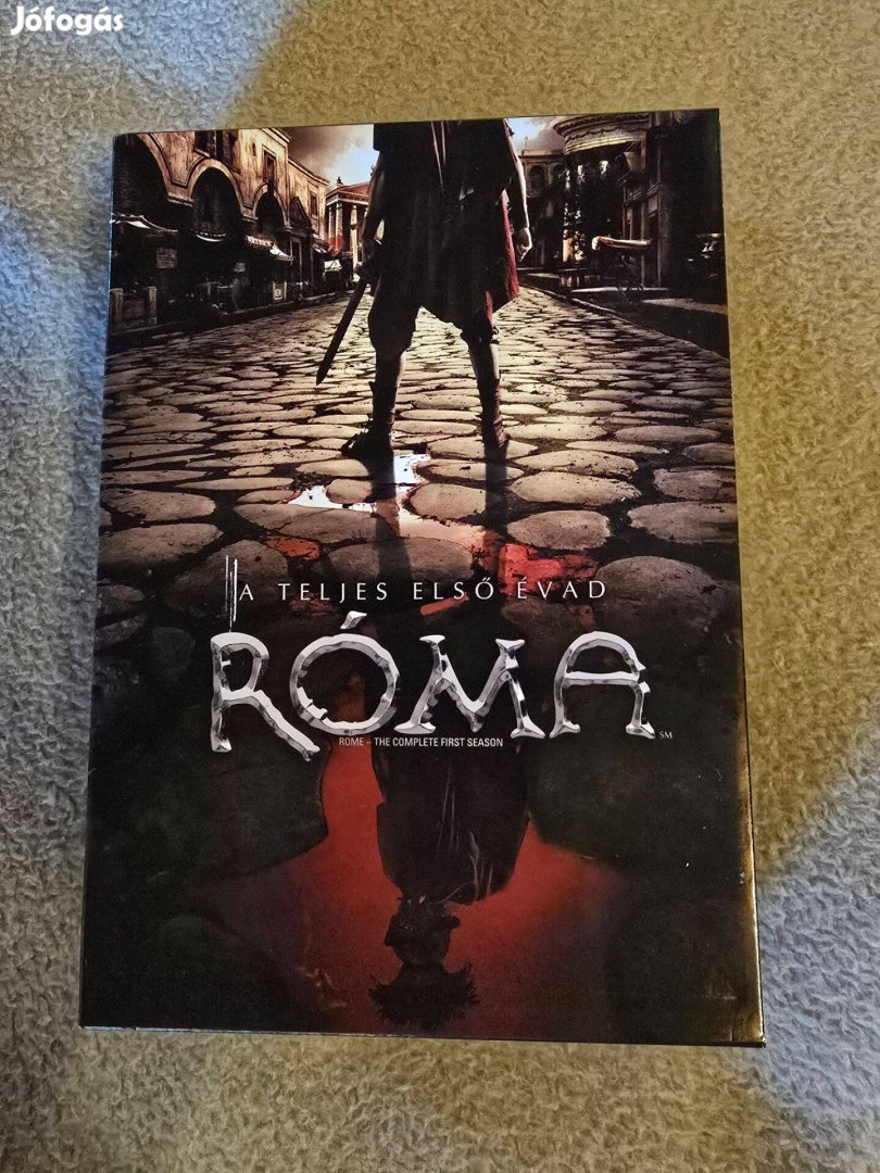 Eladó Róma 1. évad DVD