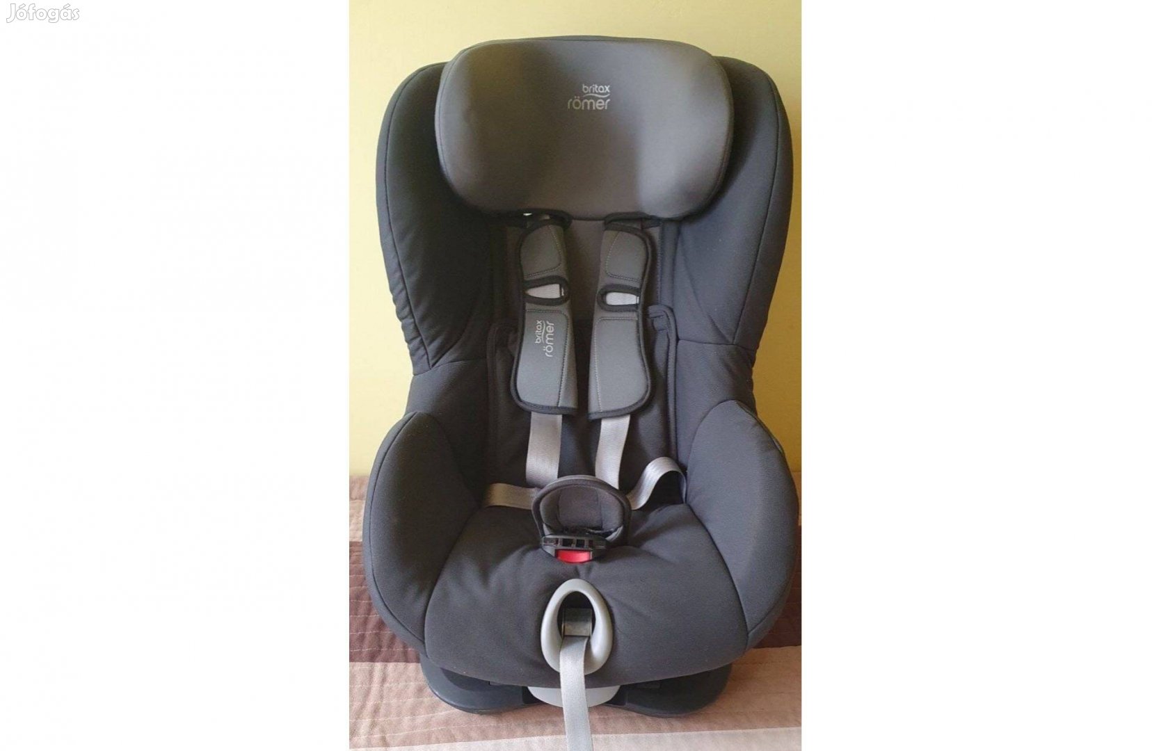 Eladó Römer autós gyermekülés (Römer Britax King II)