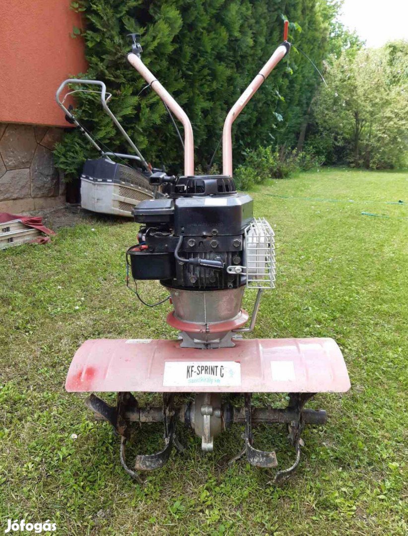 Eladó Rotakapa Briggs motoros