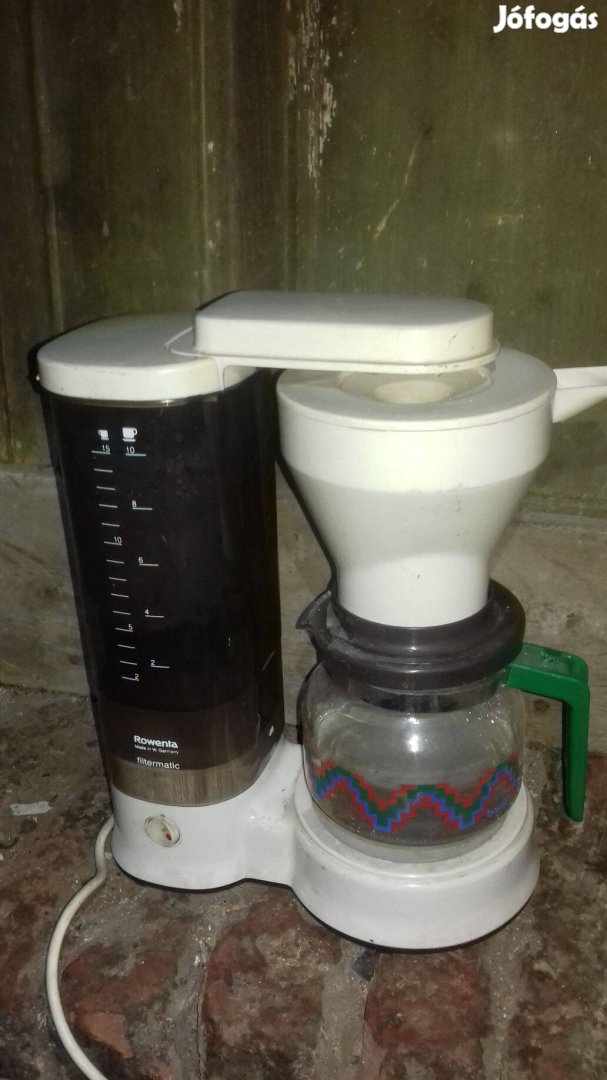 Eladó Rowenta teafőző NSZK