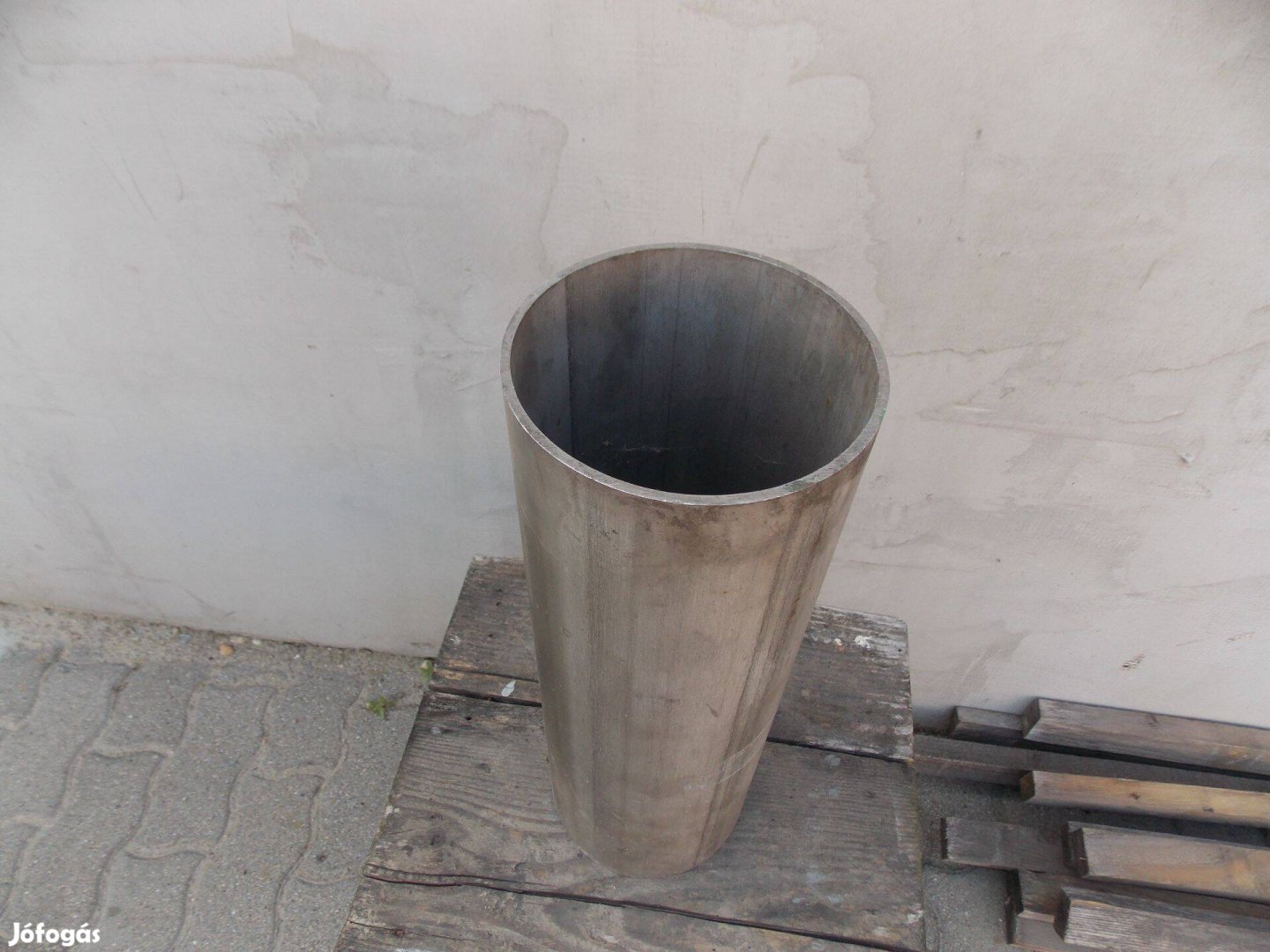 Eladó Rozsda Mentes Cső 140x132x400 mm