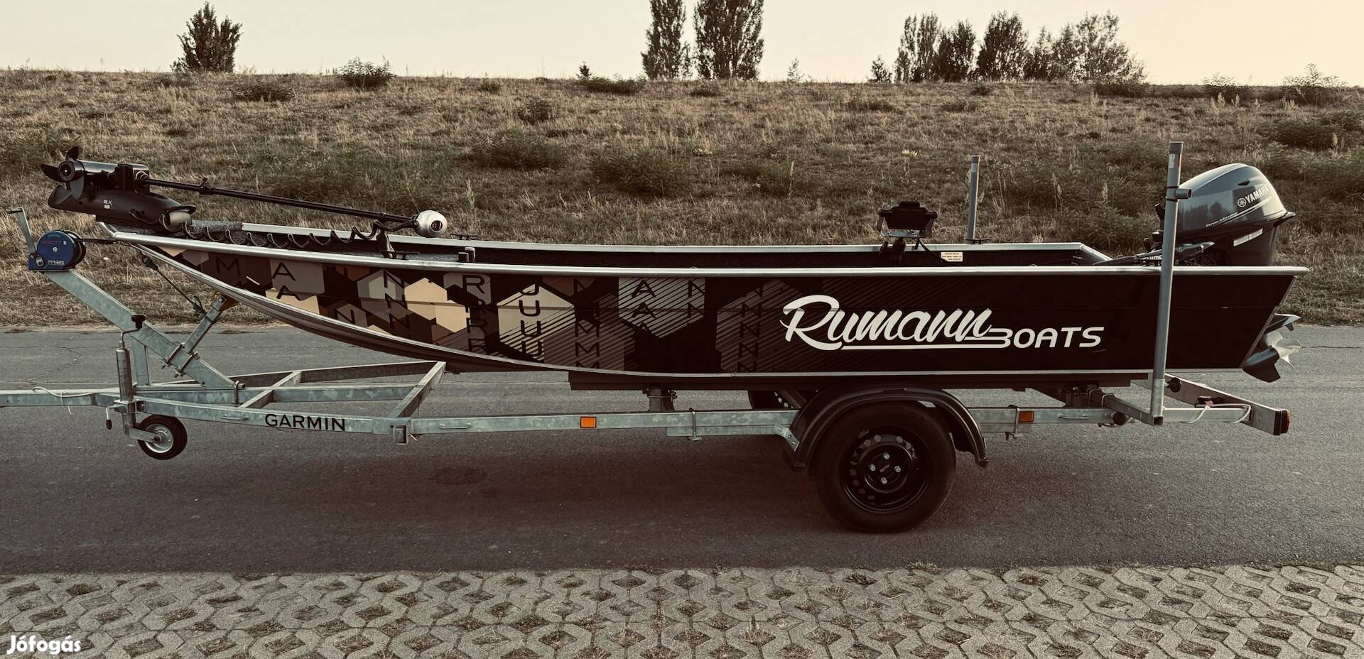 Eladó Rumann 485 classis