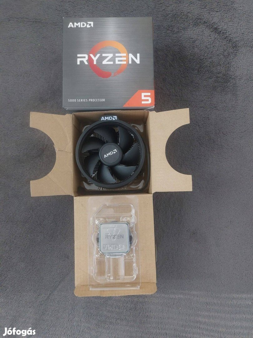 Eladó Ryzen 5 1600 + gyári hűtőjével