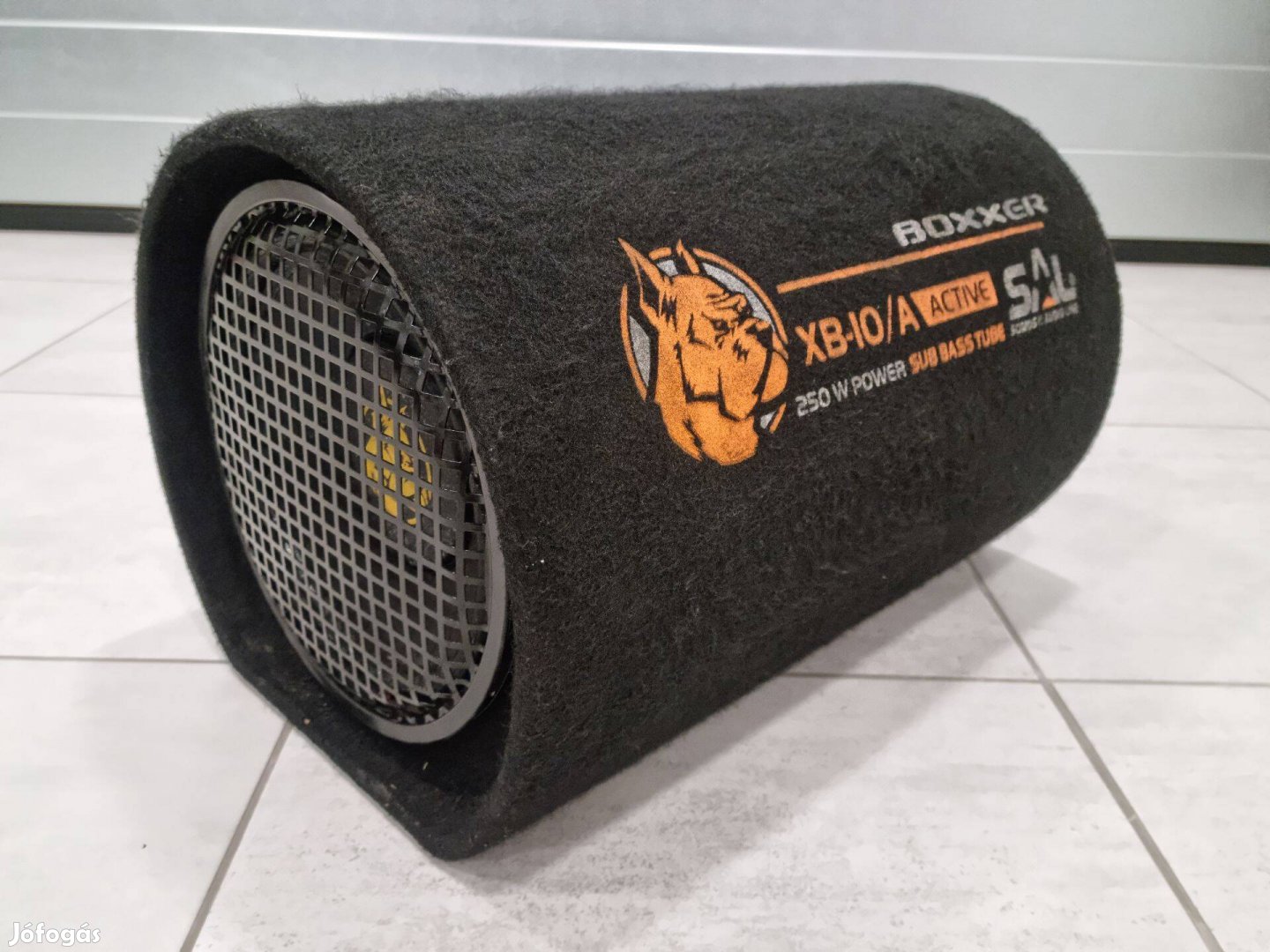 Eladó SAL 250W aktív mélynyomó!