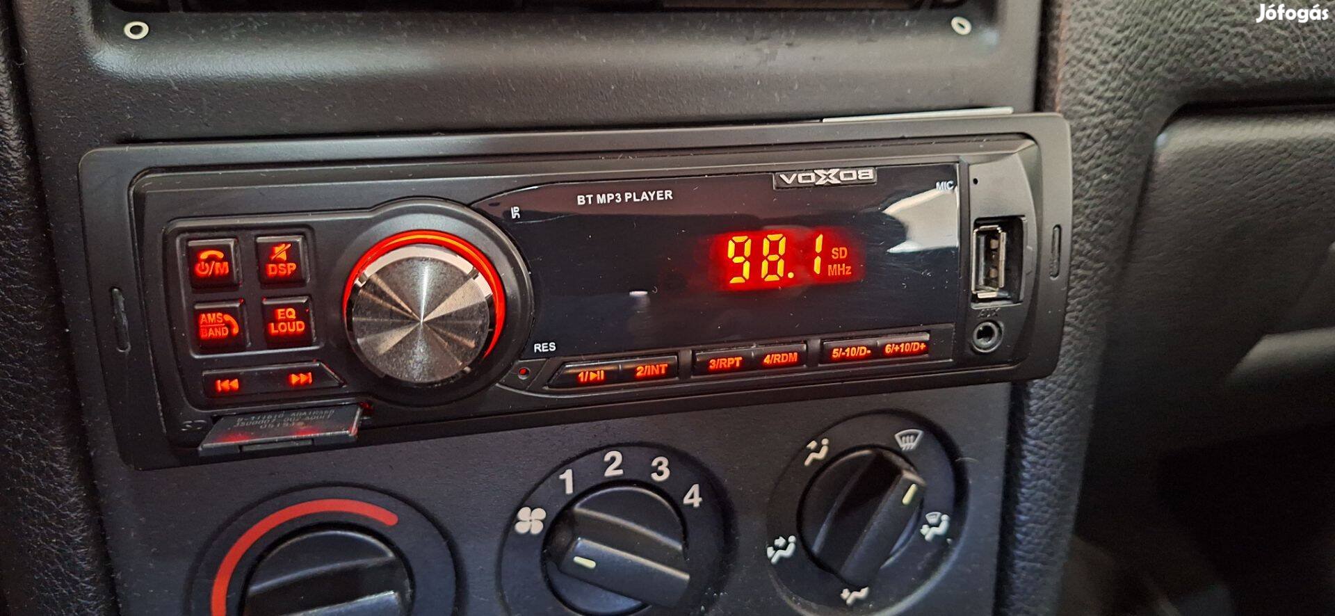 Eladó SAL VBT 1000 usb/sd lejátszó