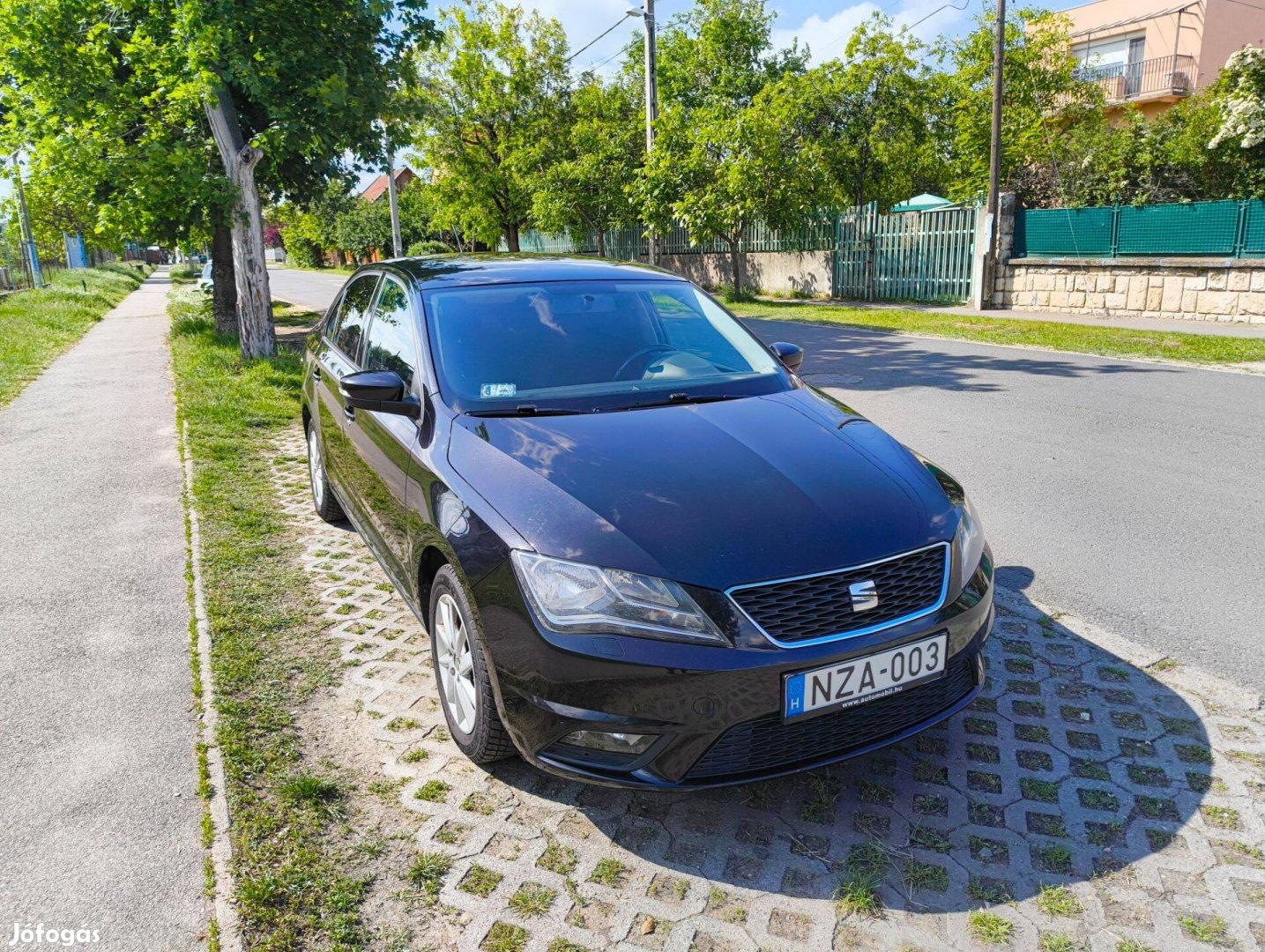 Eladó SEAT Toledo 1.2, 5 ajtós, kis fogyasztás, nagy kényelem