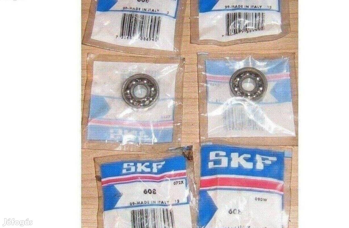 Eladó SKF 609 es Csapágy 6DB