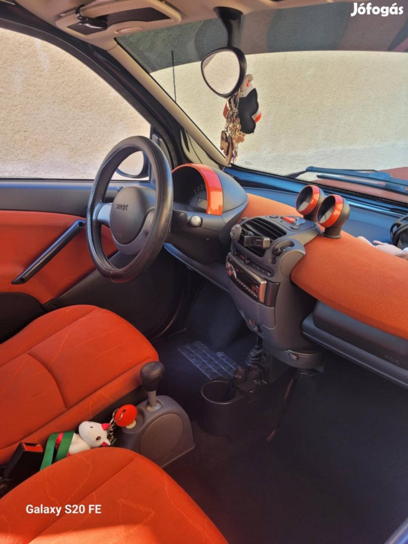 Eladó SMART Fortwo 800 cdi