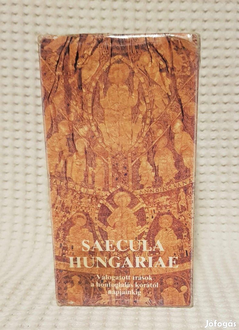 Eladó Saecula Hungariae I-XII. Könyv / Könyv Gyűjtemény (1985)