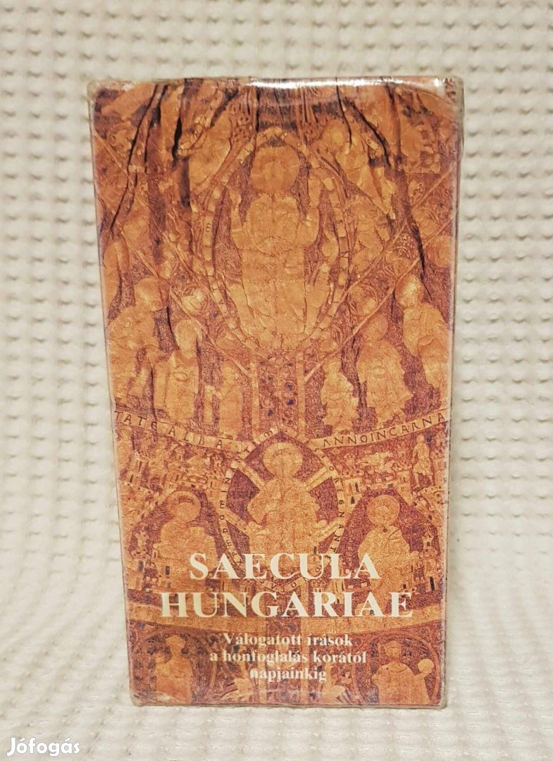 Eladó Saecula Hungariae I-XII. (1985) Könyv / Könyv Gyűjtemény