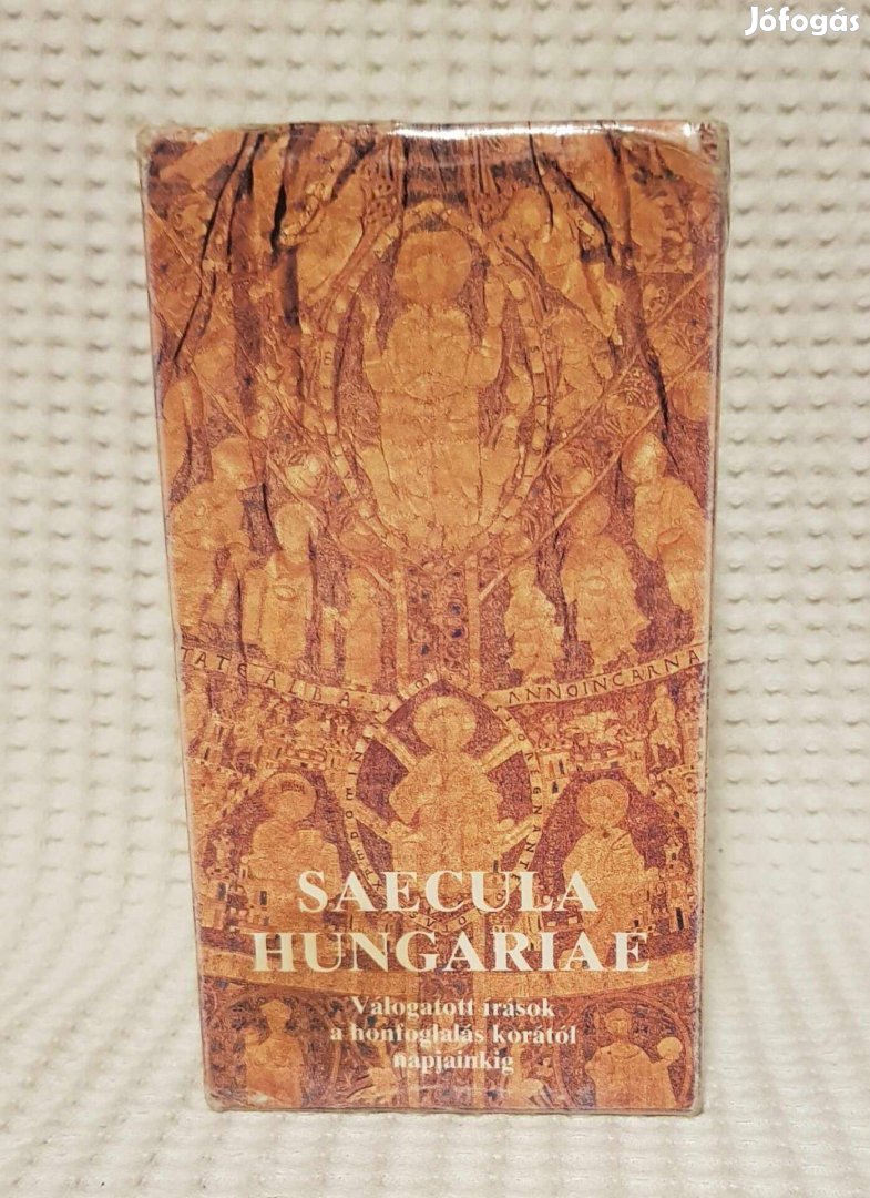 Eladó Saecula Hungariae I-XII. (1985) Könyv / Könyv Gyűjtemény