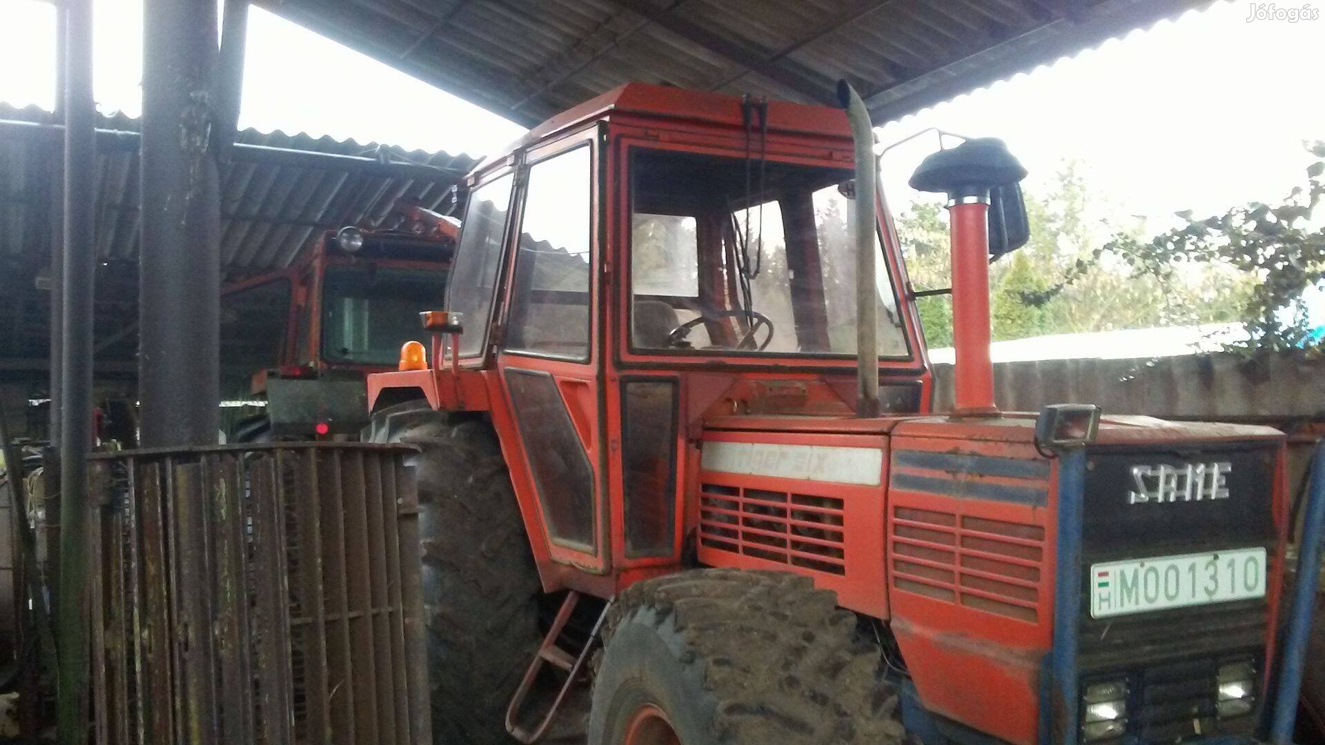 Eladó Same Tiger 105 traktor