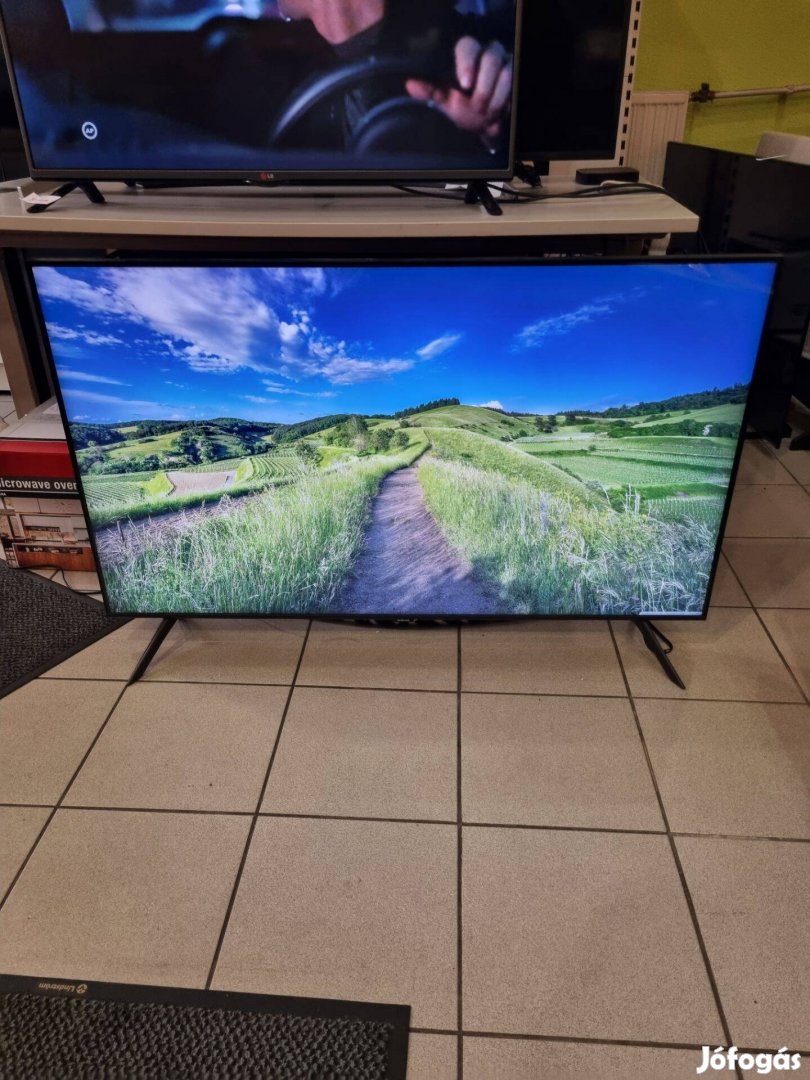 Eladó Samsung 125 cm Qled TV