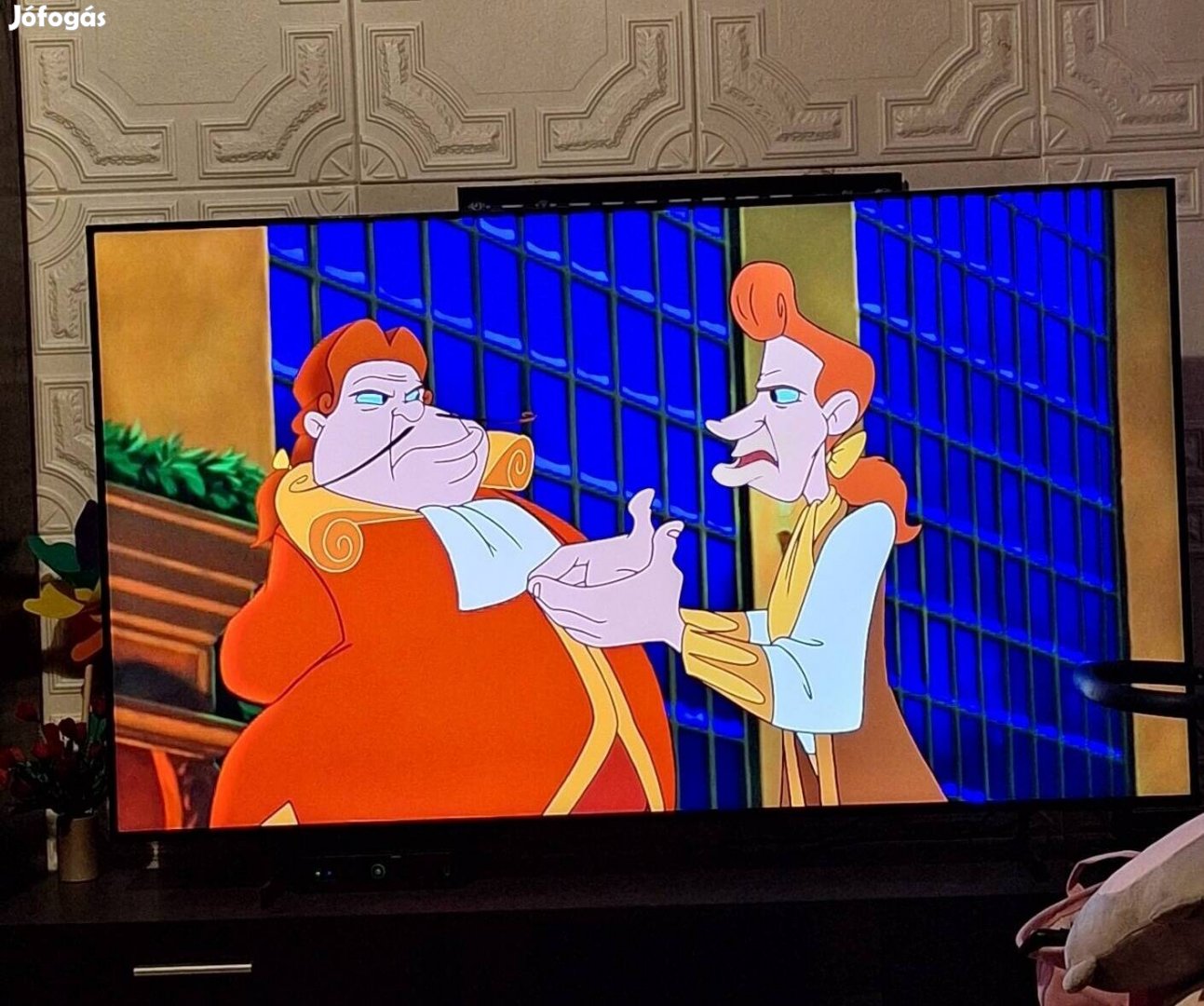 Eladó Samsung 165 cm uhd 4k tv 2024es modell