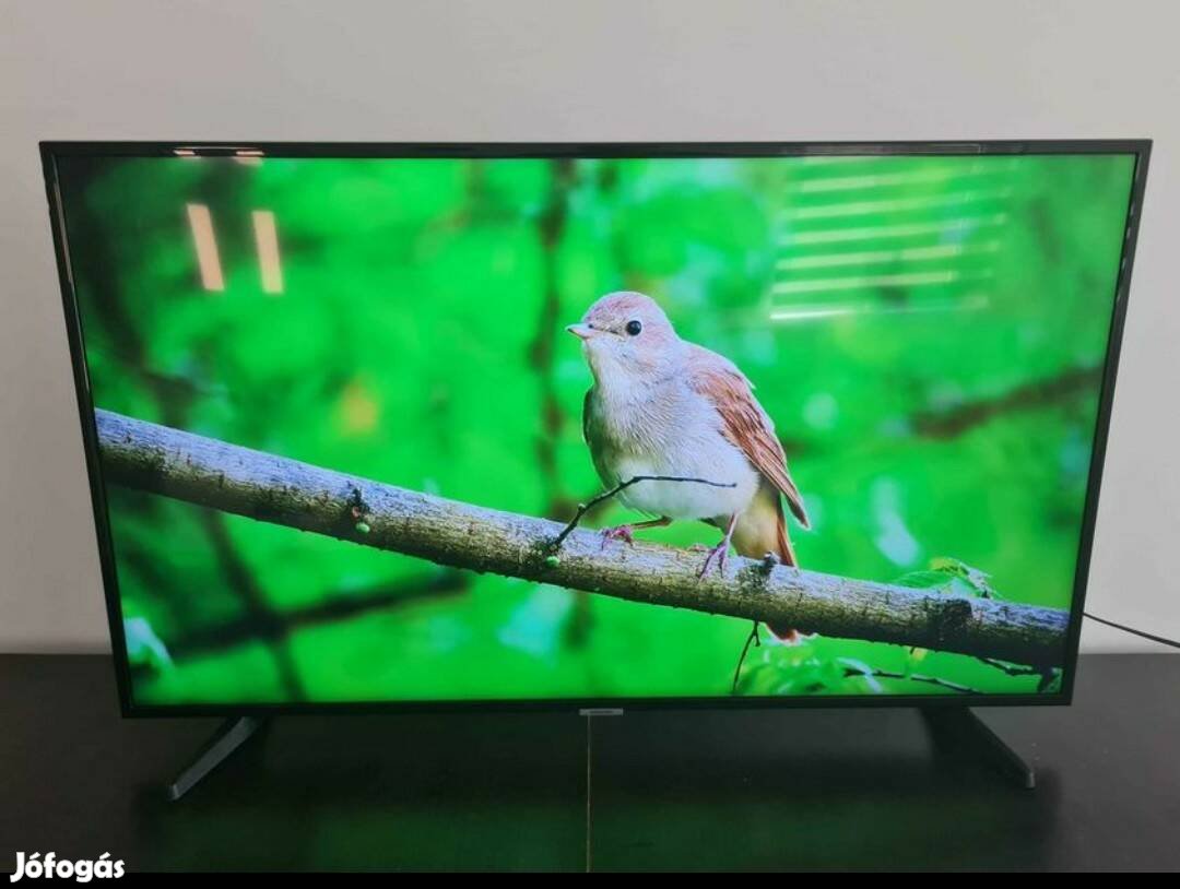 Eladó Samsung 43" os 109 cm 4K UHD SMART TV