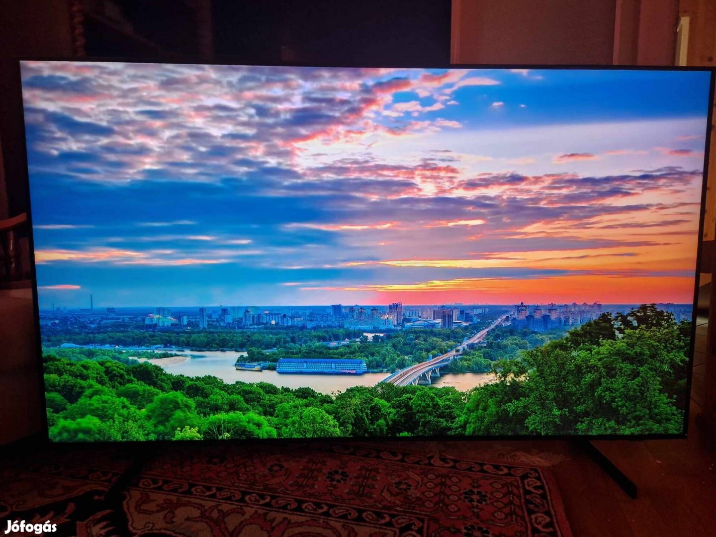 Eladó Samsung 4K Qled SMART Tv! 