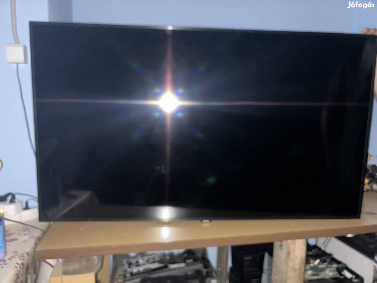 Eladó Samsung 55" törött Led tv alkatrésznek 