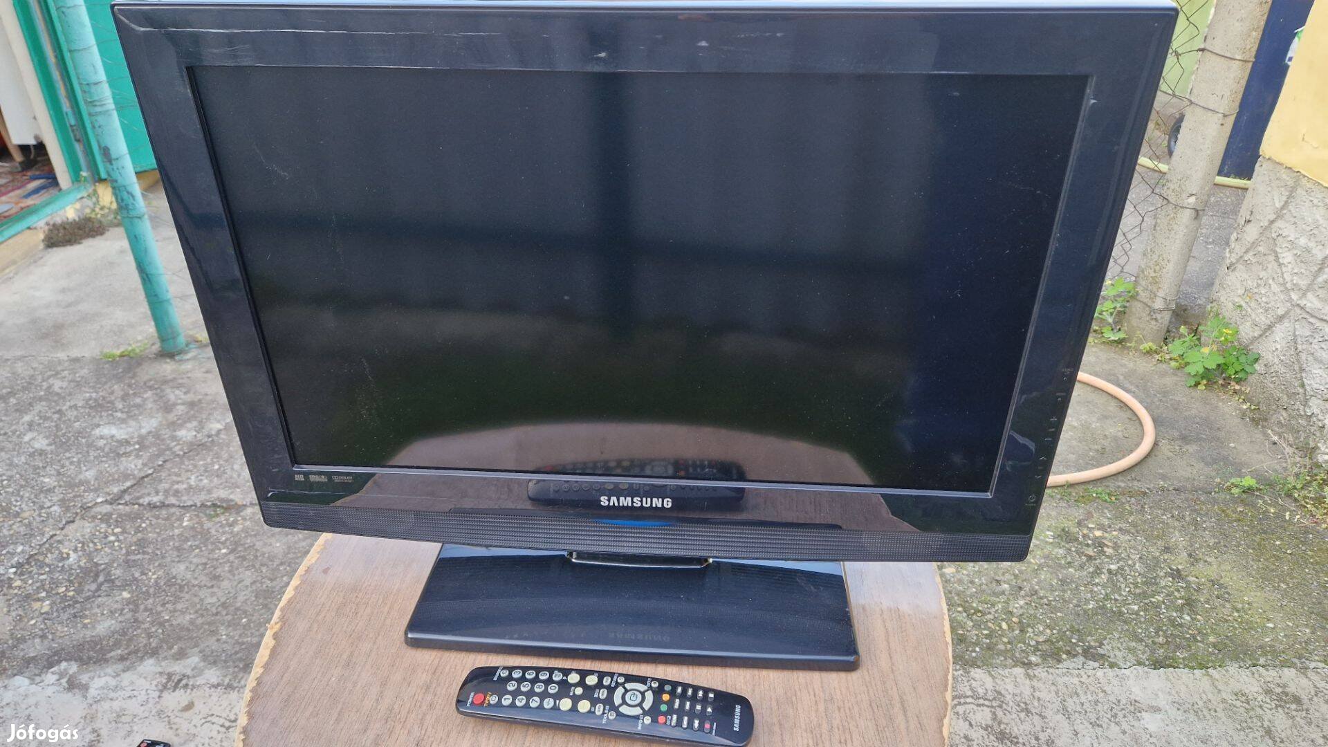 Eladó Samsung 65cm-es képátlójú lcd tv