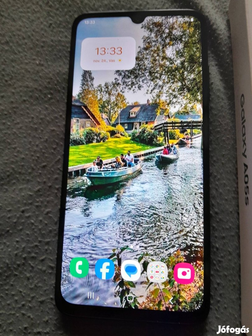 Eladó Samsung A05S telefonom!