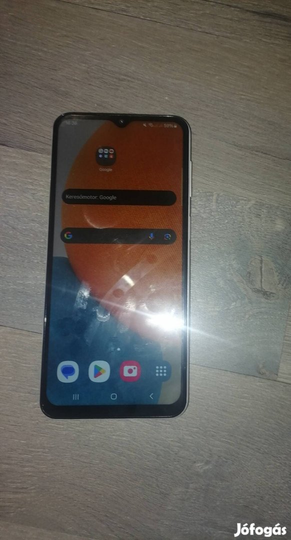 Eladó Samsung A23 5G független 4 /128