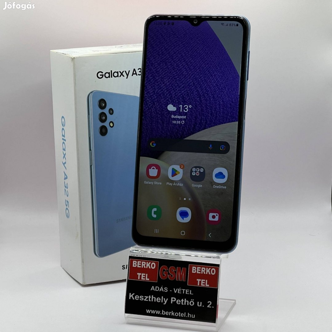 Eladó Samsung A32 5G