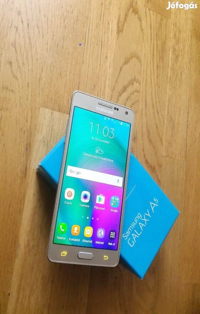 Eladó Samsung A5 Független mobiltelefon