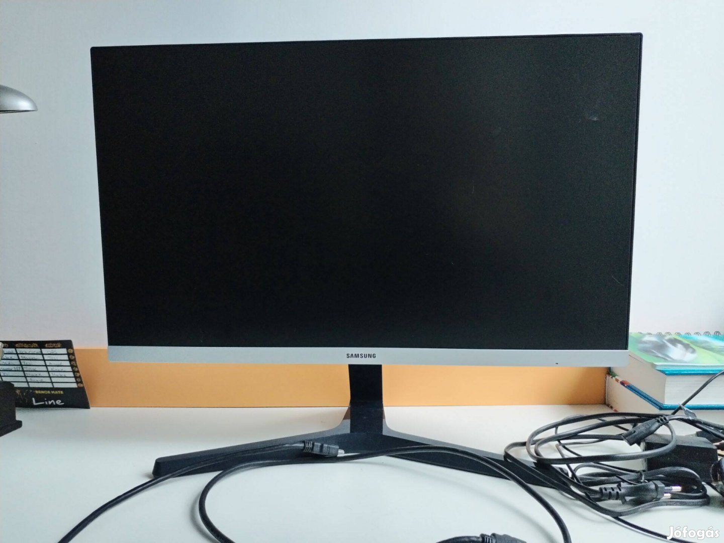 Eladó Samsung Essential monitor 24'