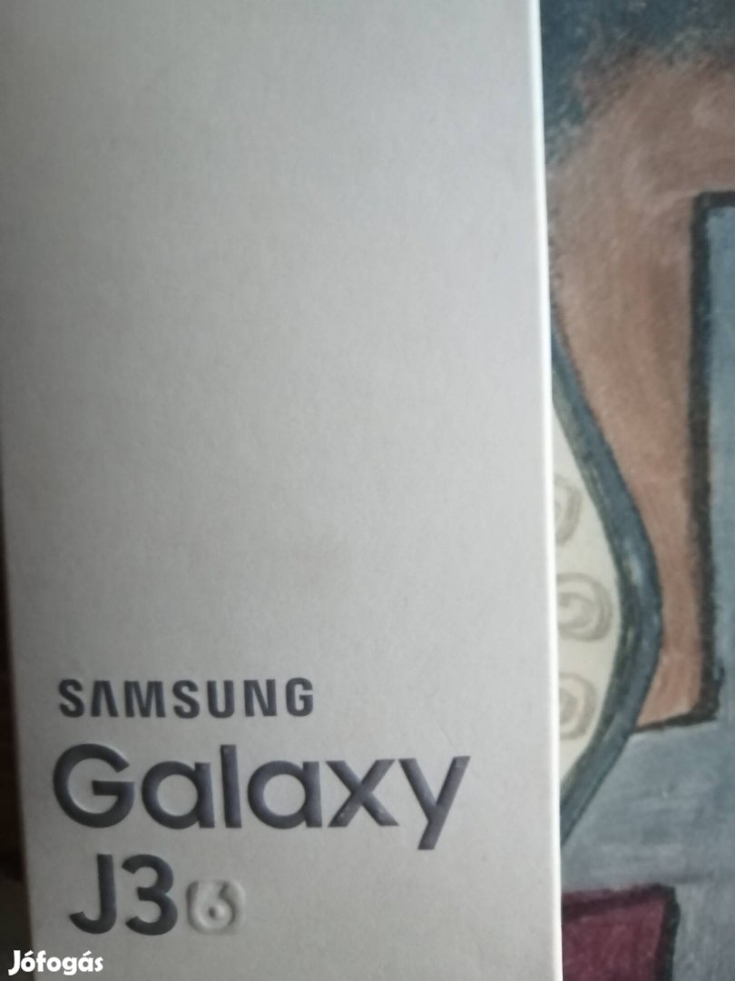Eladó Samsung Galaxi j3 mobiltelefon 