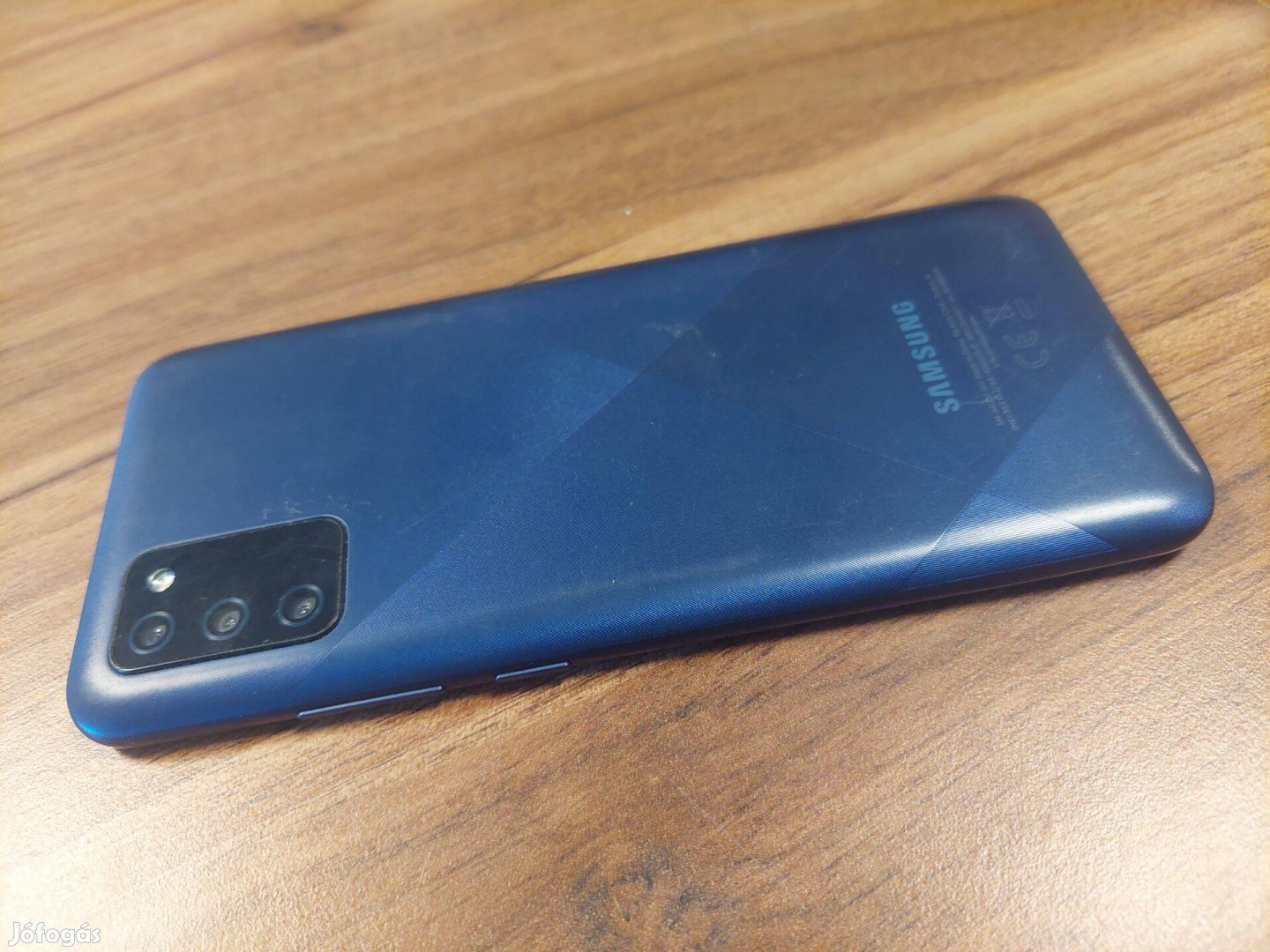 Eladó Samsung Galaxy A02s