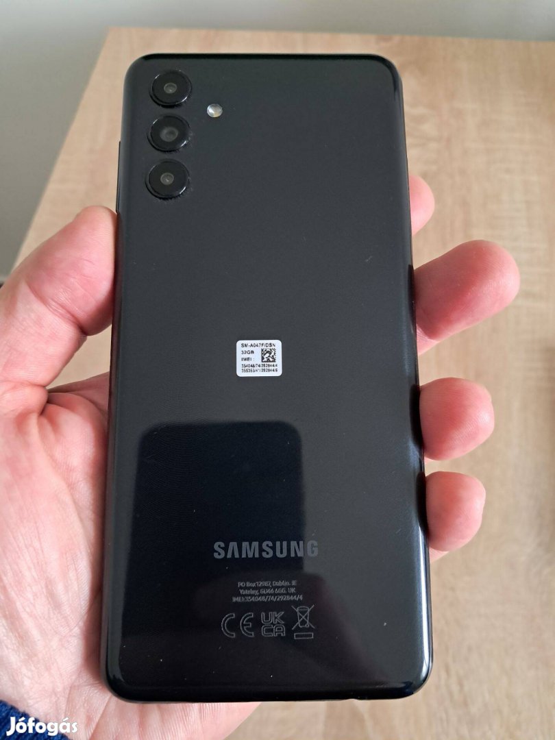 Eladó Samsung Galaxy A04s telefon