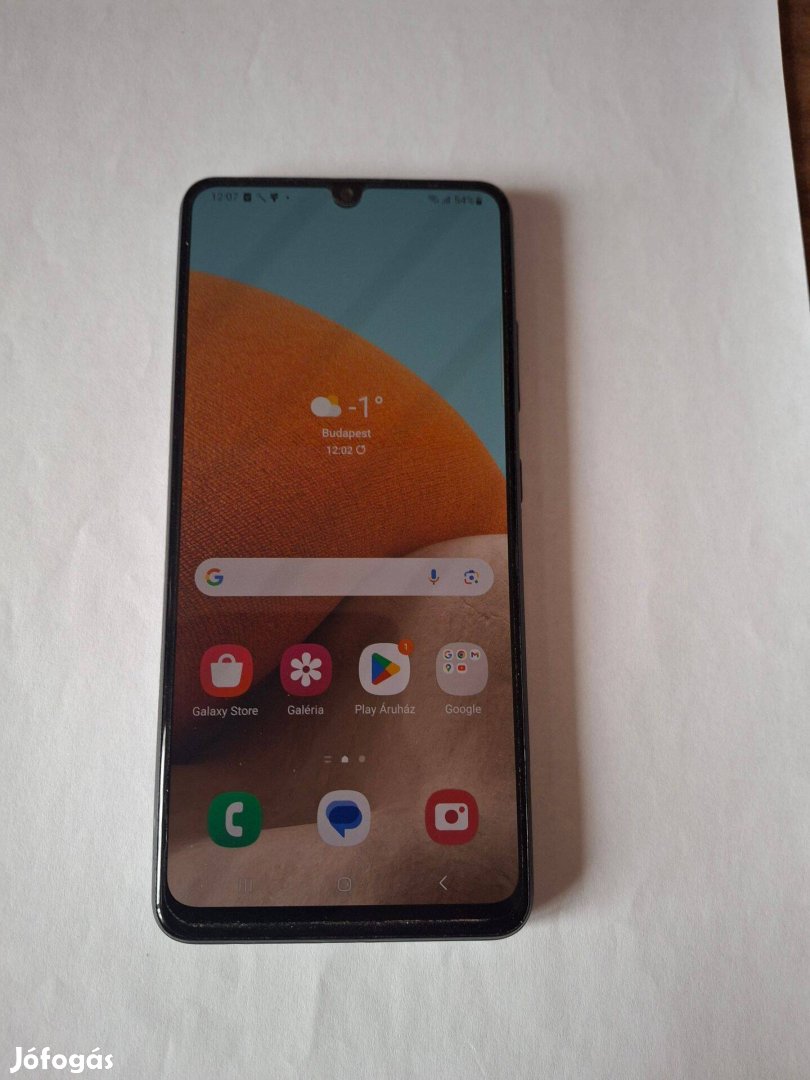 Eladó Samsung Galaxy A32 128 GB