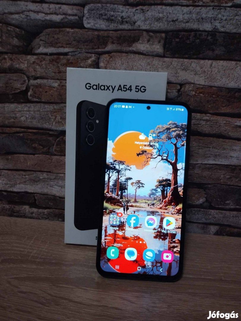 Eladó Samsung Galaxy A54 5G