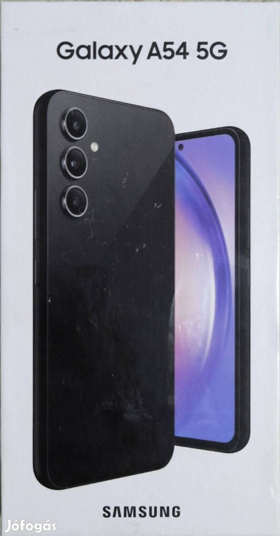 Eladó Samsung Galaxy A54 5 G telefon