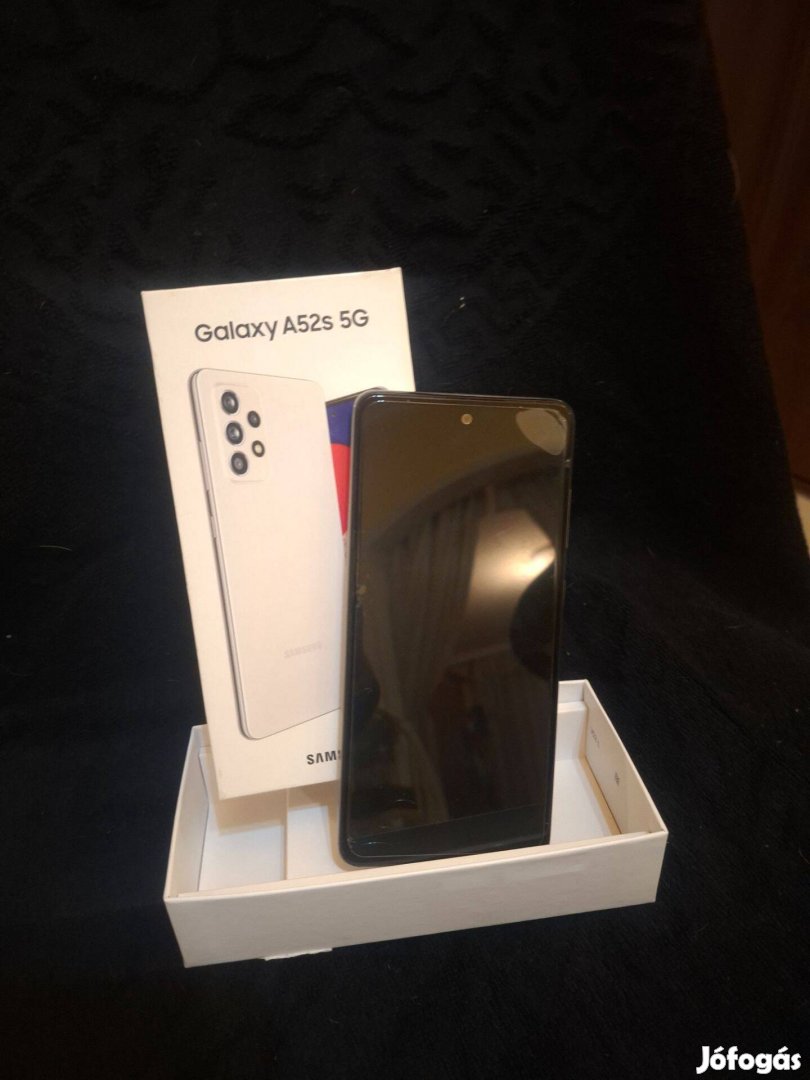 Eladó Samsung Galaxy A 52s 5G