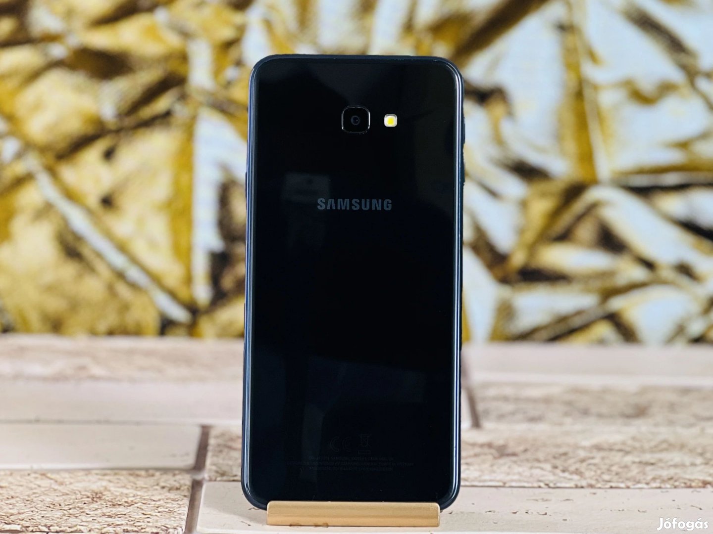 Eladó Samsung Galaxy J4 Plus 32 GB Black szép állapotú - 12 HÓ