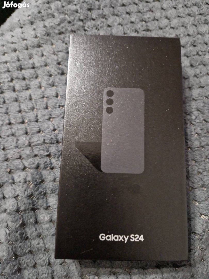 Eladó Samsung Galaxy S24 256GB mobiltelefon