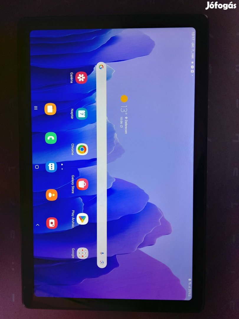 Eladó Samsung Galaxy Tab A7