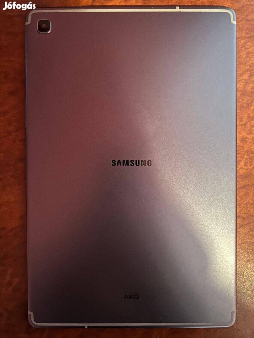 Eladó Samsung Galaxy Tab S5e 10.5", 4GB/64GB WiFi Szürke/Fekete tablet