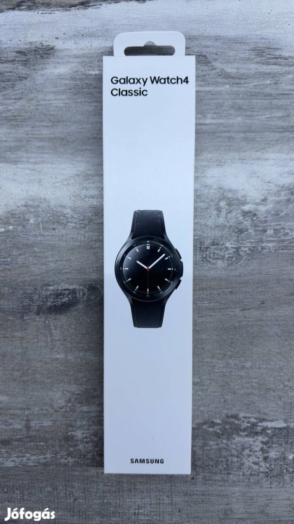 Elado Samsung Galaxy Watch 4 Classic 46mm SM-R890 okosóra