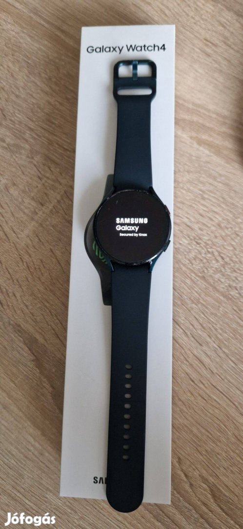 Eladó Samsung Galaxy Watch 4 LTE 44 mm okosóra