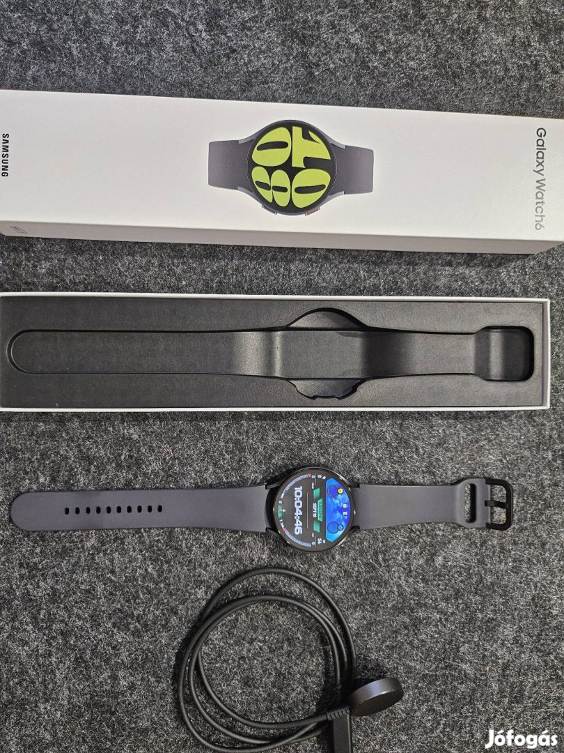 Eladó Samsung Galaxy Watch 6 LTE 44mm