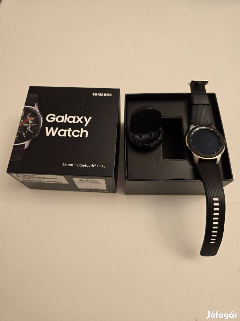 Eladó Samsung Galaxy Watch