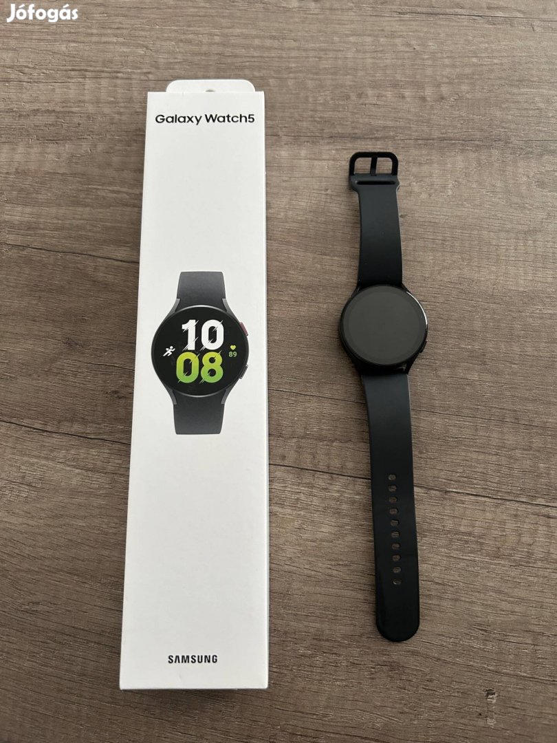 Eladó Samsung Galaxy Watch Series5 40mm