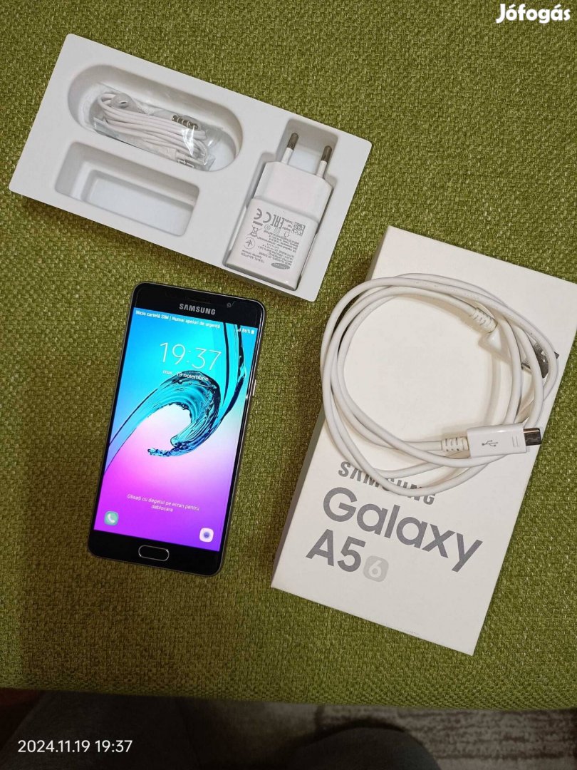 Eladó Samsung Galaxy a5 2016 független szép állapotú 